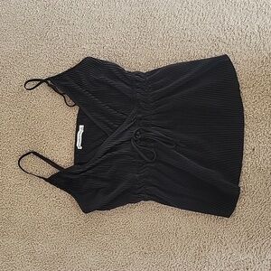 Abercrombie & Fitch crop top